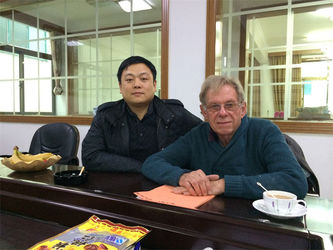WUXI JINYE COMPLETE EQUIPMENT CO.,LTD.