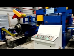 برش مولد فلز به خط طول 28 عدد در دقیقه ورق 2 متری