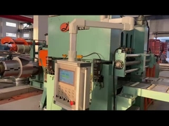 فولاد ضد زنگ 0.3-3 X 1000 روتاری برشی فلای برش به خط طول