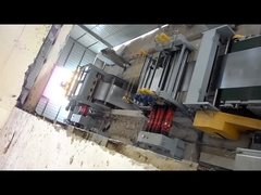 برش با سرعت بالا به خط طول