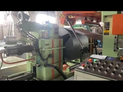 گانگ لانگ، ورق فولاد ضد زنگ 6x2000 HR برش به طول با برش لبه