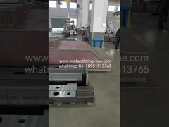 فرآوری دقیق قطعات ماشین برش فلز