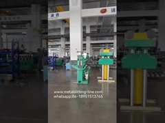 تراش روتاری برش به طول خط: 2 × 1600 ظرفیت