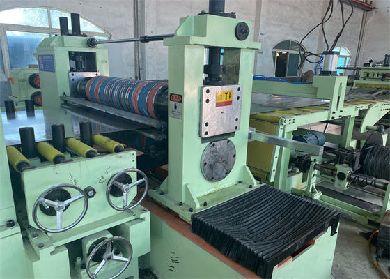 دستگاه خط برش گیج نور با سرعت بالا 0.3-3 x 1250mm