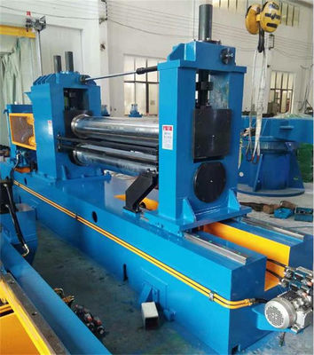 دستگاه خط برش فولاد کربنی نورد گرم اتوماتیک HR 1-6 X 1600