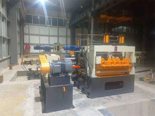 دستگاه خط برش کویل فولادی فوق سریع 3x1600 200mppm دقیق