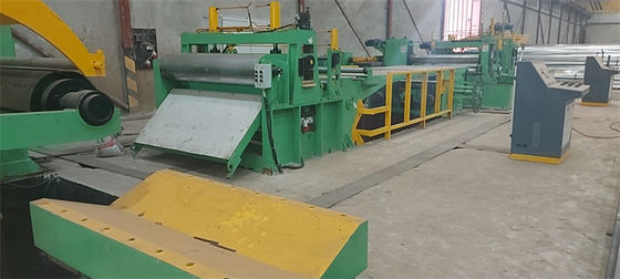 خط برش دقیق گیج نور 0.3-3 X 1250