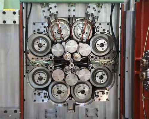 آسیاب سرد نورد سرد 20 High 20 Hi Reversing For Stainless Steel 850