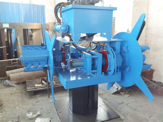 دستگاه ساخت لوله فولادی جوش فرکانس بالا HG 25