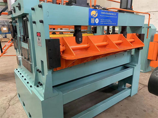 خط برش فلزی با استحکام بالا دستگاه خط برش فولادی ضد زنگ 6 X 1600