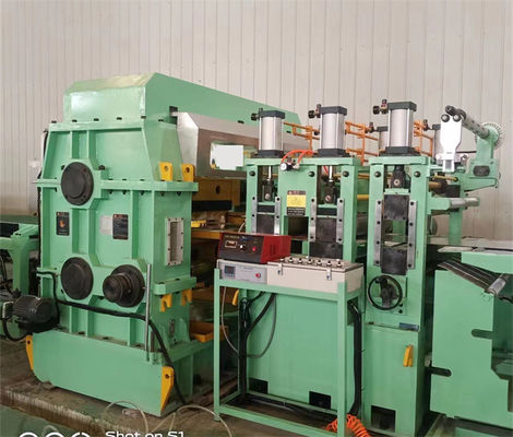 برش چرخشی خودکار با دقت بالا به خط طول 0.3-3 X 1250