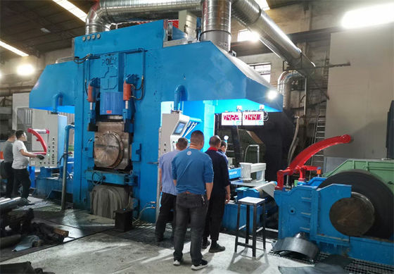 کارخانه نورد سرد SUS High Reversing Steel Silicon Steel AGC 18High