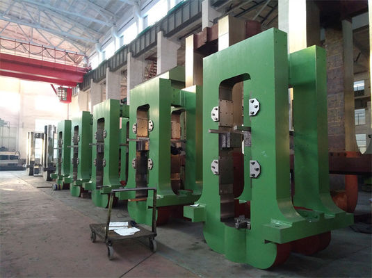 High Speed ​​4Hi 6Hi Six Stands Tandem Cold Mill Line 750