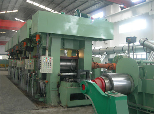 High Speed ​​4Hi 6Hi Six Stands Tandem Cold Mill Line 750