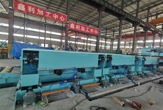 فولاد ضد زنگ با اندازه ضخیم بر روی طول خط 2-16 X 2000 Double Levelers با برش لبه