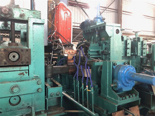 خط تولید لوله های نفتی جوشکاری API Steel Pipe ERW (HG 219)