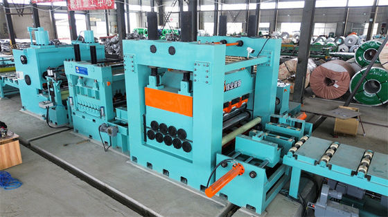 فولاد ضد زنگ با اندازه ضخیم بر روی طول خط 2-16 X 2000 Double Levelers با برش لبه